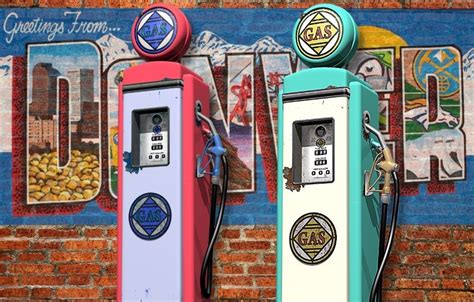cheap gas in denver area